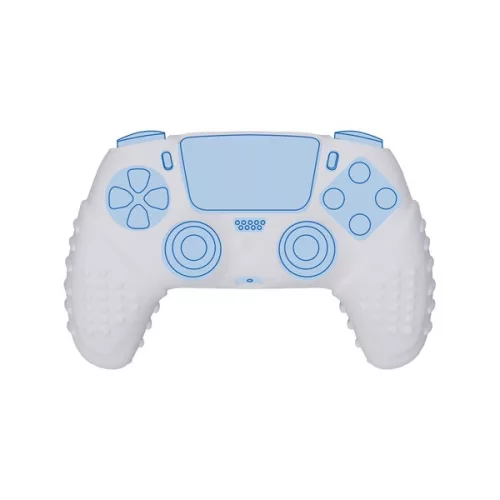 Mythics KX-SKIN-W-PS5 DualSense fehér védőkészlet