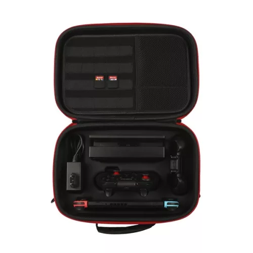 Mythics Nintendo Switch nagy hordozótáska