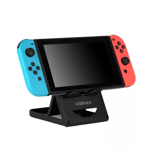 Mythics Nintendo Switch játékállvány és töltőállomás