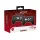 Mythics KX-DUOEP-NS-BK Nintendo Switch Joy-Con fekete ergonomikus foglalat (2db)