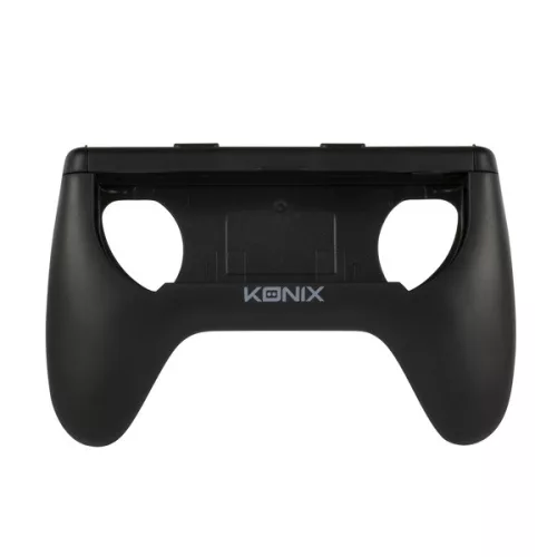 Mythics KX-DUOEP-NS-BK Nintendo Switch Joy-Con fekete ergonomikus foglalat (2db)