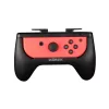 Mythics KX-DUOEP-NS-BK Nintendo Switch Joy-Con fekete ergonomikus foglalat (2db)