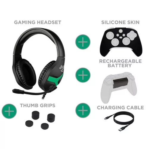 Mythics Choronos Xbox Series X/S gamer pack