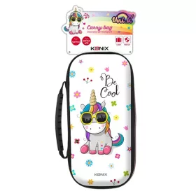   Konix Unik "Be Cool" Nintendo Switch/Switch Lite utazótok