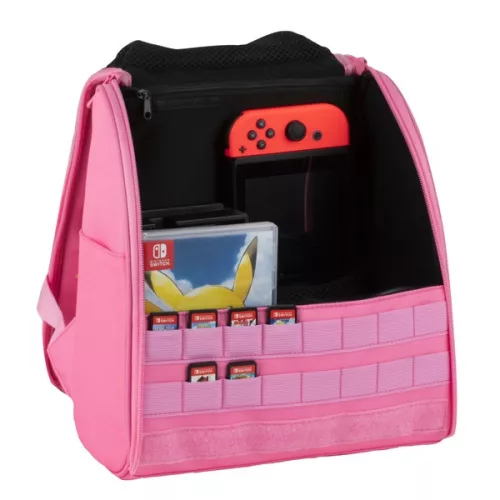 Konix Unik "Be Funky" Nintendo Switch All In utazó hátizsák
