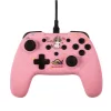 Konix KX-UNIK-SW-PAD-FUNKY Unik "Be Funky" Nintendo Switch/PC vezetékes rózsaszín kontroller