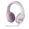 Mythics "Geek Girl Crystal" PlayStation 4 vezetékes gamer headset