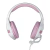 Mythics "Geek Girl Crystal" PlayStation 4 vezetékes gamer headset