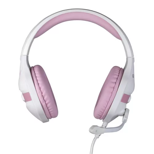 Mythics "Geek Girl Crystal" PlayStation 4 vezetékes gamer headset
