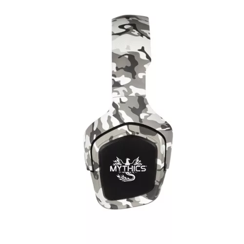 Mythics Ares camouflage vezetékes headset