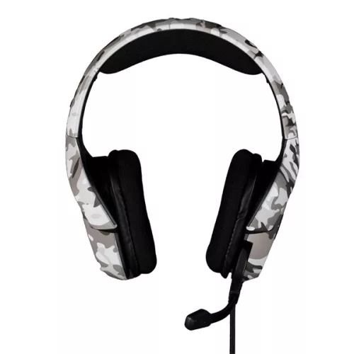 Mythics Ares camouflage vezetékes headset