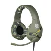 Mythics Nemesis camouflage vezetéskes headset