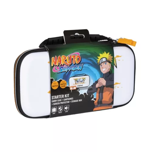 Konix Naruto Nintendo Switch keződcsomag