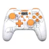 Konix KX-NAR-SW-PAD-WHI Naruto Nintendo Switch/PC vezetékes fehér kontroller