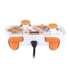 Konix KX-NAR-SW-PAD-WHI Naruto Nintendo Switch/PC vezetékes fehér kontroller