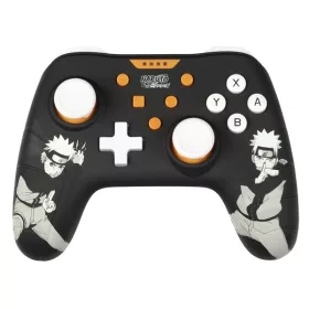   Konix KX-NAR-SW-PAD-BLA Naruto Nintendo Switch/PC vezetékes fekete kontroller