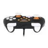 Konix KX-NAR-SW-PAD-BLA Naruto Nintendo Switch/PC vezetékes fekete kontroller
