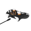 Konix KX-NAR-SW-PAD-BLA Naruto Nintendo Switch/PC vezetékes fekete kontroller