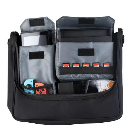 Konix Naruto Nintendo Switch oldaltáska