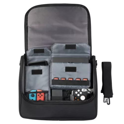 Konix Naruto Nintendo Switch oldaltáska