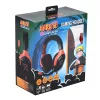 Konix Naruto "Akatsuki" univerzális vezetékes gamer headset