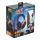 Konix Naruto "Akatsuki" univerzális vezetékes gamer headset