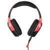 Konix Naruto "Akatsuki" univerzális vezetékes gamer headset