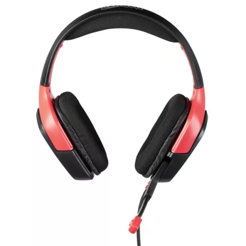 Konix Naruto "Akatsuki" univerzális vezetékes gamer headset
