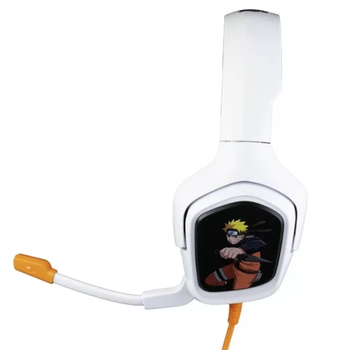 Konix Naruto univerzális vezetékes gamer headset