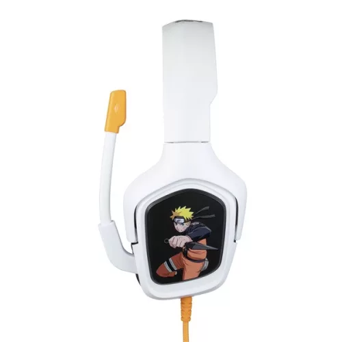 Konix Naruto univerzális vezetékes gamer headset