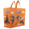 Konix Naruto narancssárga bevásárló táska