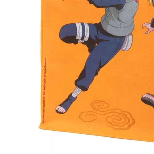 Konix Naruto narancssárga bevásárló táska