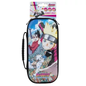   Konix Boruto " New Team 7" Nintendo Switch/Switch Lite utazótok