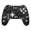 Konix KX-UFC-PAD-BLA UFC Nintendo Switch/PC kompatibilis vezetékes kontroller