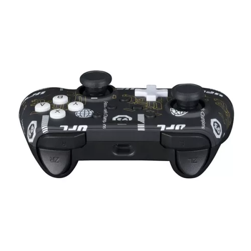 Konix KX-UFC-PAD-BLA UFC Nintendo Switch/PC kompatibilis vezetékes kontroller