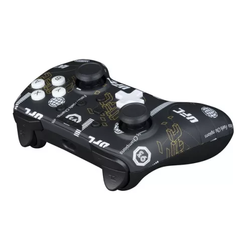 Konix KX-UFC-PAD-BLA UFC Nintendo Switch/PC kompatibilis vezetékes kontroller