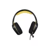 Konix UFC univerzális vezetékes gamer headset