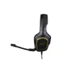 Konix UFC univerzális vezetékes gamer headset