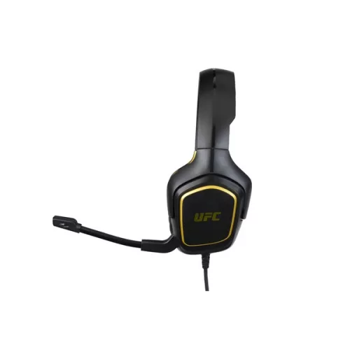 Konix UFC univerzális vezetékes gamer headset