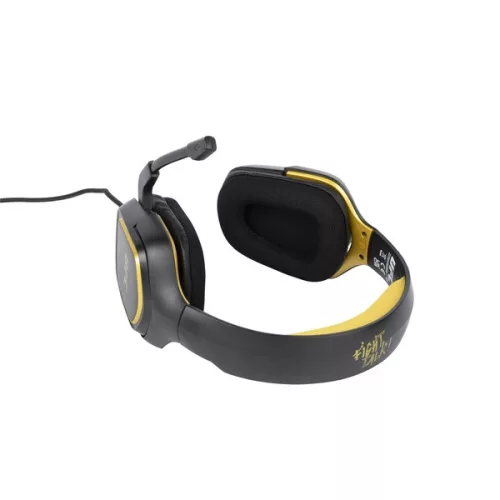 Konix UFC univerzális vezetékes gamer headset
