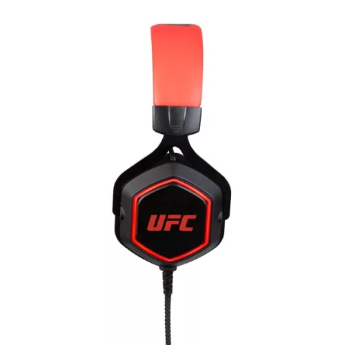 Konix UFC univerzális 7.1 gamer headset
