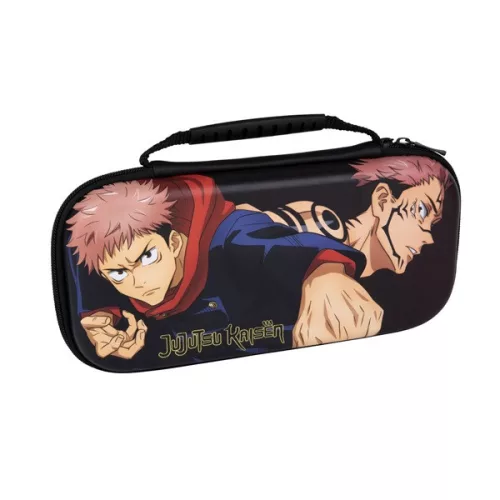 Konix Jujutsu Kaisen Nintendto Switch/Switch Lite utazótok