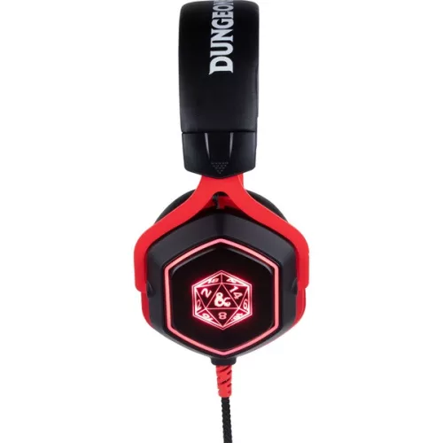 Konix Dungeons & Dragons D20 7.1 gamer headset