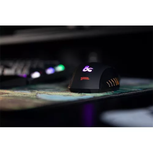 Konix Dungeons & Dragons gamer egér