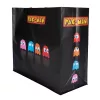 Konix Pac-Man fekete bevásárló táska