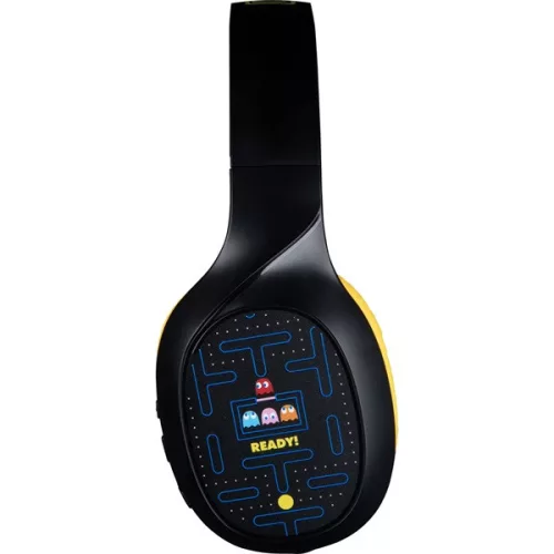 Konix Pac-Man Bluetooth fejhallgató