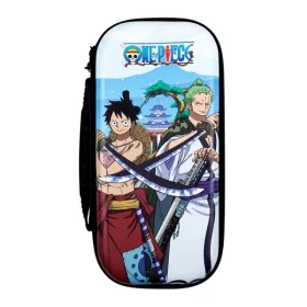 Konix One Piece Wano Nintendto Switch/Switch Lite utazótok