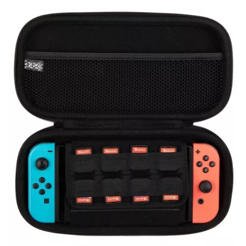 Konix One Piece Wano Nintendto Switch/Switch Lite utazótok