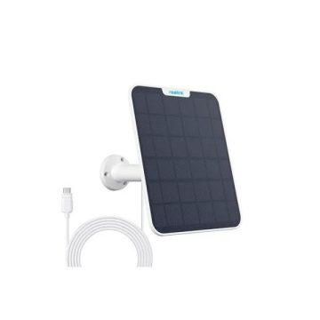   Reolink Solar Panel v2 180x115mm/4,8V 480mA/napelem Reolink akkumulátoros kamerákhoz