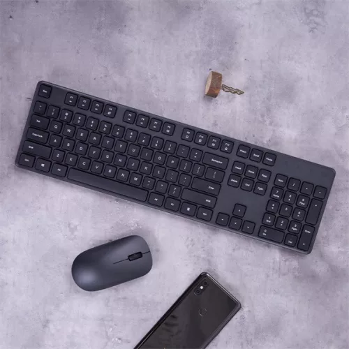 Xiaomi kabellose Tastatur + Maus